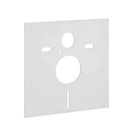 Унитаз с инсталляцией WeltWasser AMBERG 497 + MERZBACH 043 GL-WT + AMBERG RD-BL купить в интернет-магазине Sanbest