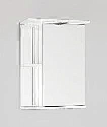 Зеркальный шкаф Style Line Николь 50/С купить в интернет-магазине сантехники Sanbest