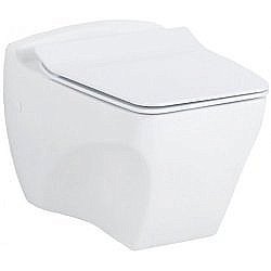 Унитаз подвесной CREAVIT BULL BL320-11CB00E белый купить в интернет-магазине Sanbest