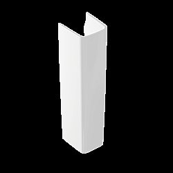 Пьедестал Cersanit CARINA S-PO-CAR50/55/60-w белый купить в интернет-магазине сантехники Sanbest