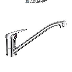 Смеситель для кухни Aquanet Round Handle SD90705 купить в интернет-магазине сантехники Sanbest