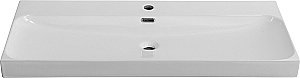 Раковина мебельная BelBagno BB-8078-100 белая купить в интернет-магазине Sanbest