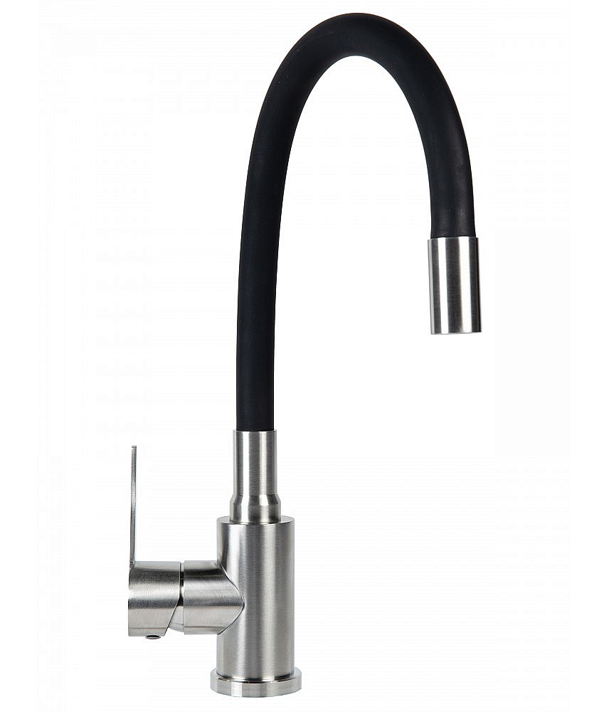 Смеситель для кухни Agger Easy A3100522 сатин матовый купить в интернет-магазине сантехники Sanbest