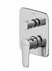 Смеситель для душа Bravat SOURCE PB8173218CP-2-ENG купить в интернет-магазине сантехники Sanbest