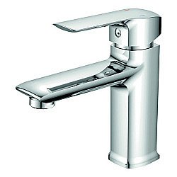 Смеситель для раковины Orange Merci M13-021cr хром купить в интернет-магазине сантехники Sanbest