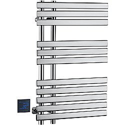 Полотенцесушитель Boheme Venturo 723-CR хром купить в интернет-магазине сантехники Sanbest