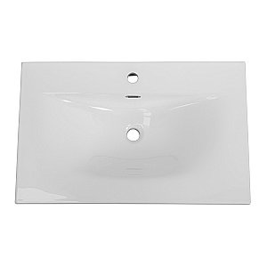 Раковина Cezares CZR-8099-80/50 белая купить в интернет-магазине Sanbest