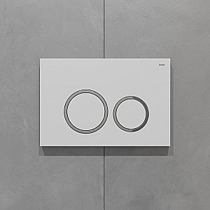 Кнопка для инсталляции Iddis Unifix UNI03WCi77 купить в интернет-магазине сантехники Sanbest