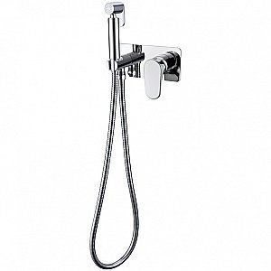 Гигиенический душ Boheme Spectre 457-CR хром купить в интернет-магазине сантехники Sanbest