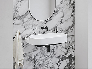 Раковина Ravak Yard 800 XJX0E080000 белый матовый купить в интернет-магазине Sanbest