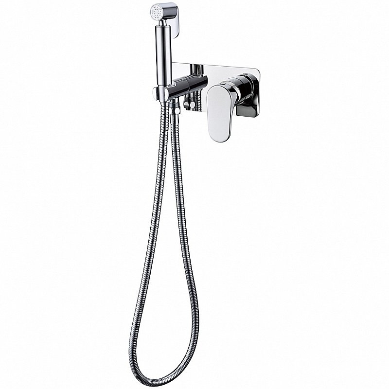 Гигиенический душ Boheme Spectre 457-CR хром купить в интернет-магазине сантехники Sanbest