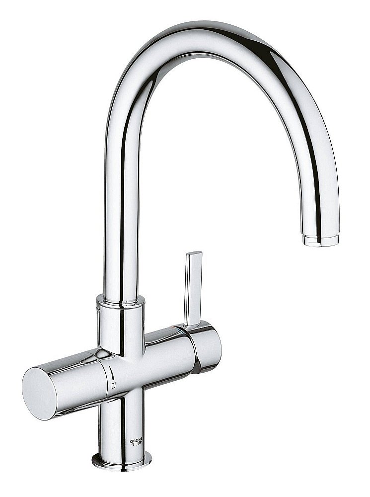 Смеситель для кухни Grohe Grohe Blue Pure 33251000 купить в интернет-магазине сантехники Sanbest