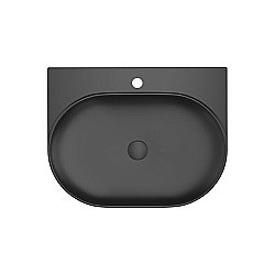 Раковина Ravak Yard XJX0D260002 черный матовый купить в интернет-магазине Sanbest