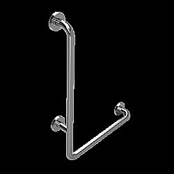 Пopучeнь Bemeta Help program 63 хром левый купить в интернет-магазине сантехники Sanbest