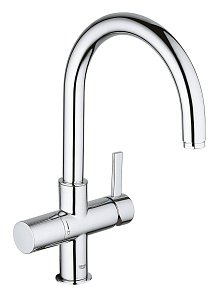 Смеситель для кухни Grohe Grohe Blue Pure 33251000 купить в интернет-магазине сантехники Sanbest