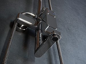 Душевая система Laguraty 17063 купить в интернет-магазине сантехники Sanbest