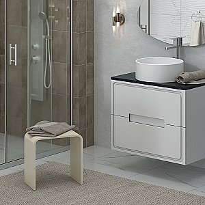 Сиденье для душа Taliente Sgabello TA-STOOL41-beige бежевый купить в интернет-магазине сантехники Sanbest