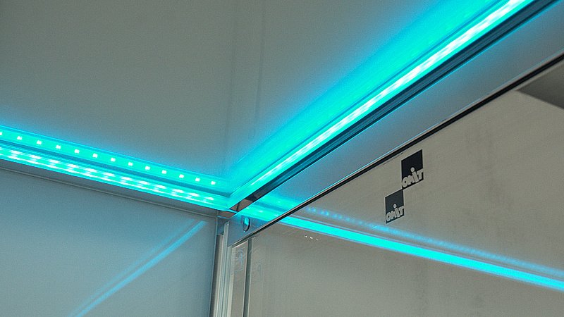 Душевая кабина Timo Premium Helma 120x90 купить в интернет-магазине Sanbest