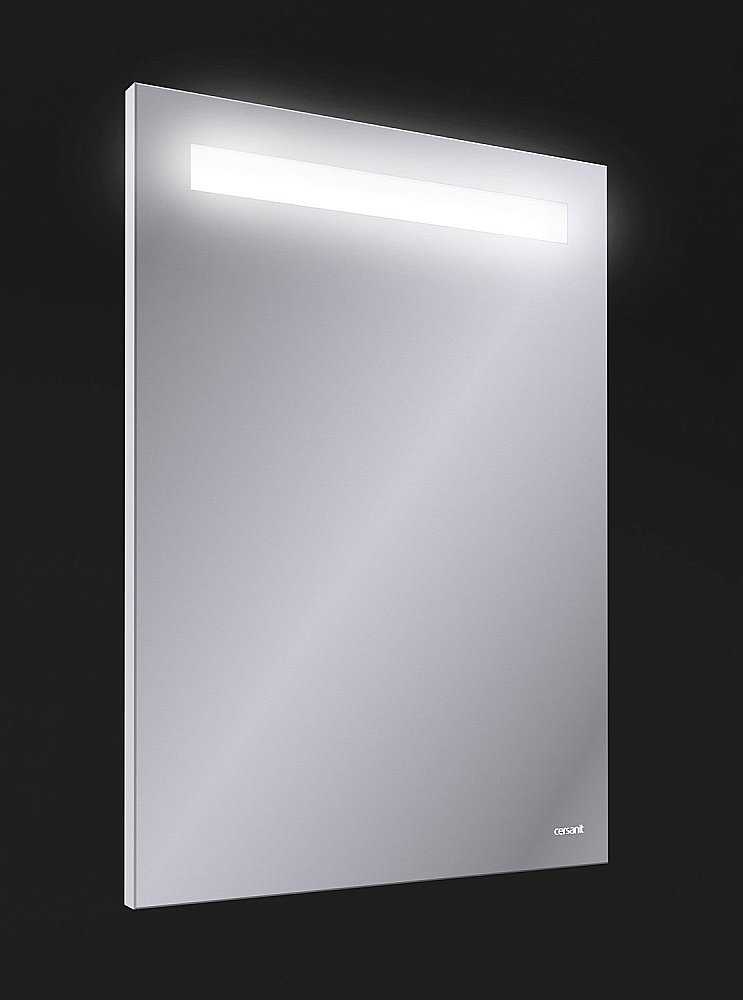 Зеркало CERSANIT LED KN-LU-LED010*50-b-Os в ванную от интернет-магазине сантехники Sanbest