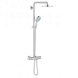 Душевая система Grohe Rainshower System 27967000 купить в интернет-магазине сантехники Sanbest