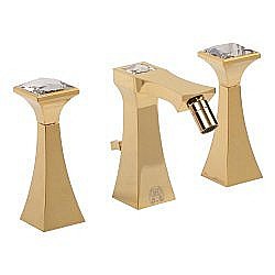 Смеситель для биде Migliore Opera ML.OPR-6025K золото купить в интернет-магазине сантехники Sanbest