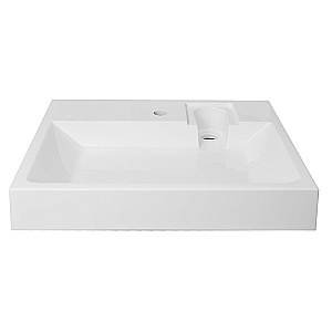 Раковина Azario Element 60 CS00082280 белая купить в интернет-магазине Sanbest