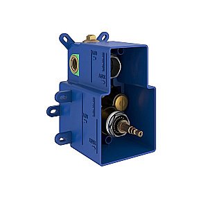 Скрытая часть для смесителя Ravak R-box RB 07C.50 купить в интернет-магазине сантехники Sanbest