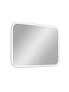 Зеркало Taliente Zled TA-Zled-D8060 80 белое в ванную от интернет-магазине сантехники Sanbest