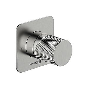 Гигиенический душ WasserKRAFT Tauber 6400 A6451.275.360.092 никель купить в интернет-магазине сантехники Sanbest