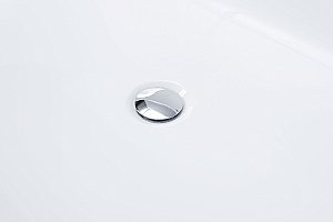 Ванна акриловая Grossman Classic GR-2501M 170х80 белая матовая купить в интернет-магазине Sanbest