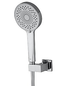 Смеситель для ванны с душем WONZON & WOGHAND FRAME, Хром (WW-88639010-CR) купить в интернет-магазине сантехники Sanbest