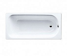 Ванна стальная Kaldewei Eurowa 312-1 170x70 119812030001 белый купить в интернет-магазине Sanbest