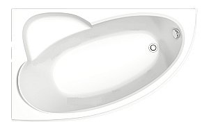 Ванна акриловая BAS Сагра 160x100 купить в интернет-магазине Sanbest