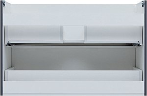 Тумба с раковиной Aquanet Арт 313267 100 маренго для ванной в интернет-магазине Sanbest