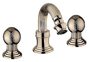 Смеситель для биде Cezares OLIMP-BBS2-02-M бронза купить в интернет-магазине сантехники Sanbest