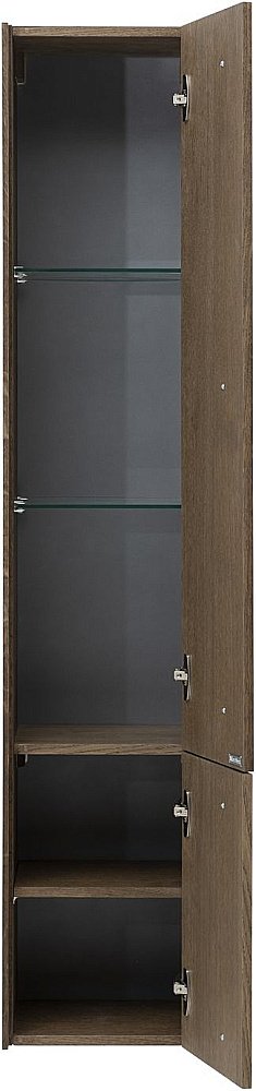 Пенал Allen Brau Reality 30 R дуб для ванной в интернет-магазине сантехники Sanbest