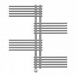 Полотенцесушитель электрический Terminus Европа П20 500x996 левый/правый купить в интернет-магазине сантехники Sanbest