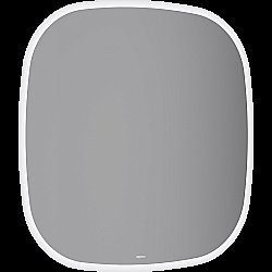 Зеркало Aqwella Aura 100 AUR0210AH в ванную от интернет-магазине сантехники Sanbest