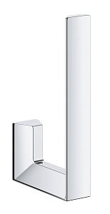 Держатель для запасного рулона туалетной бумаги Grohe Selection Cube 40784000 купить в интернет-магазине сантехники Sanbest