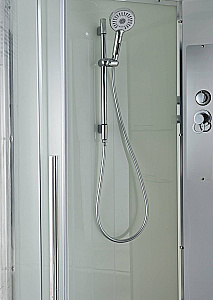 Душевая кабина AvaCan EM Серия EM2811LNT 110х80 без крыши прозрачная, левосторонняя купить в интернет-магазине Sanbest