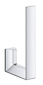 Держатель для запасного рулона туалетной бумаги Grohe Selection Cube 40784000 купить в интернет-магазине сантехники Sanbest