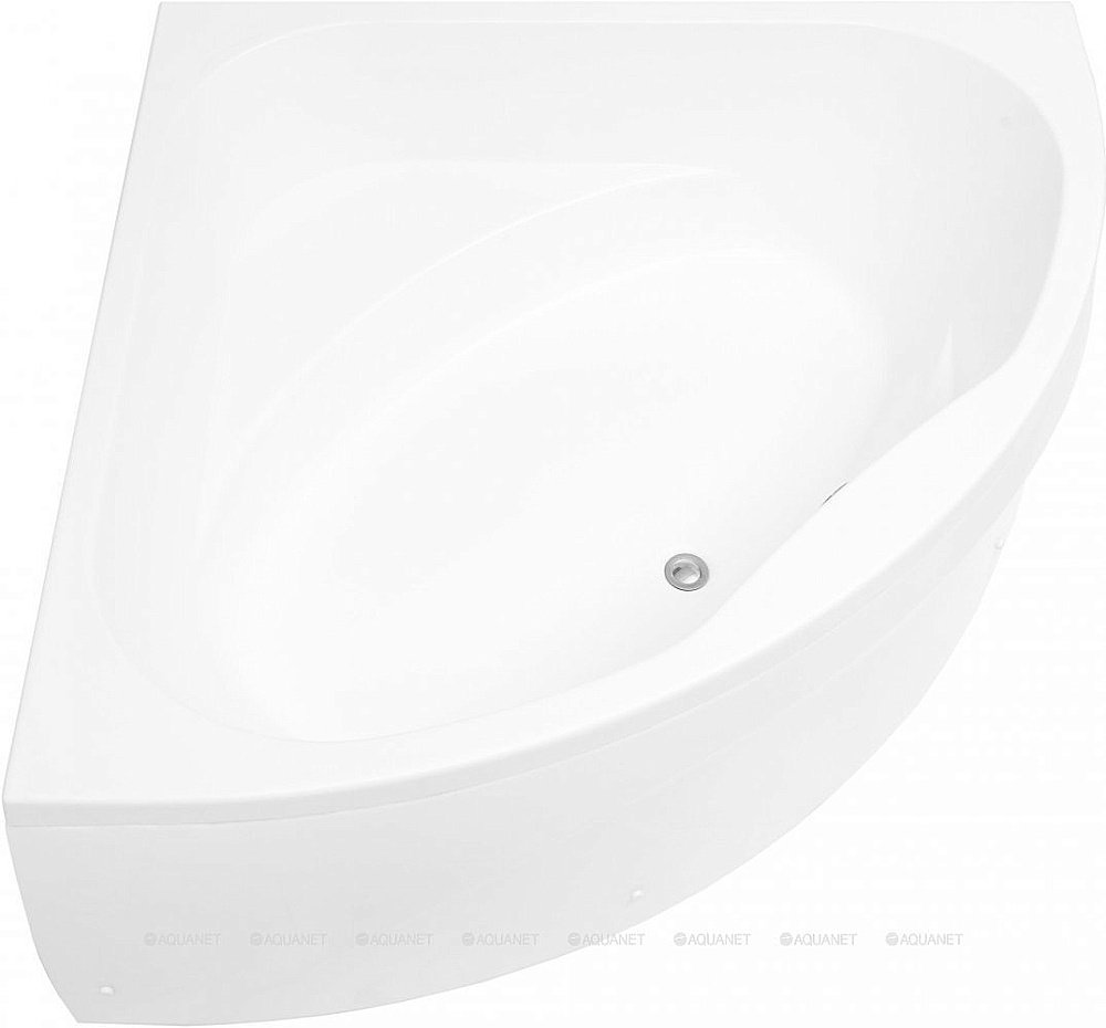 Акриловая ванна Aquanet Vista 150x150 254389 с к/с купить в интернет-магазине Sanbest