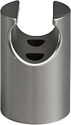 Держатель ручного душа Allen Brau Priority 5.31B15-BN никель брашированный купить в интернет-магазине сантехники Sanbest