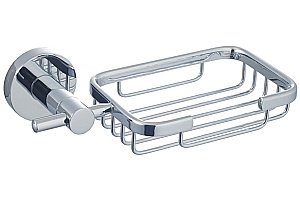 Мыльница Kaiser KH-2004 хром купить в интернет-магазине сантехники Sanbest