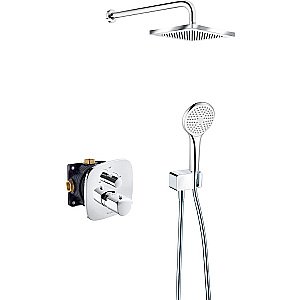 Душевая система KLUDI AMEO 418310575 купить в интернет-магазине сантехники Sanbest