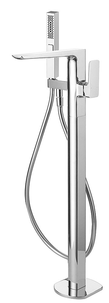 Смеситель для ванны Allen Brau Infinity 5.21009-00 купить в интернет-магазине сантехники Sanbest