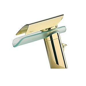 Смеситель для раковины PAINI Morgana 73OP211VRKM золото купить в интернет-магазине сантехники Sanbest