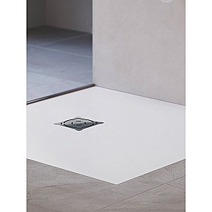 Душевой поддон RGW ST-W Stone Tray 16152088-01 80x80 белый купить в интернет-магазине Sanbest