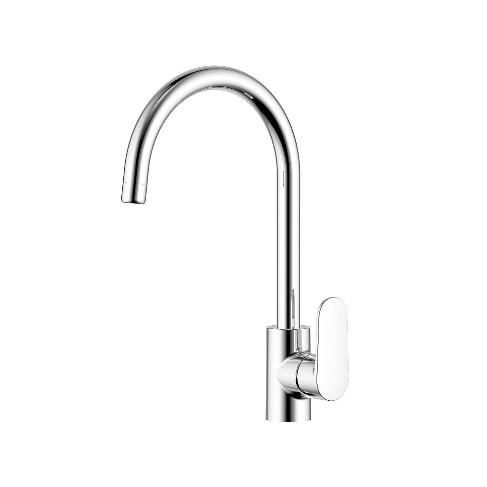 Смеситель для кухни Aquatek Ника AQ1882CR хром купить в интернет-магазине сантехники Sanbest