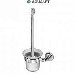 Ершик с держателем Aquanet 3688 купить в интернет-магазине сантехники Sanbest